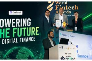 PayRupik Wins ‘Excellence in Scalable Digital Lending’ Award at World Fintech Summit 2026