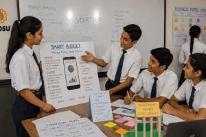 Half a million students are building things their parents can’t explain, but refuse to forget: How Ulipsu deployed AI and machine learning across 500 schools