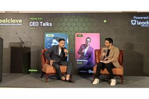Bengaluru Successfully Hosted the Inaugural Edition of dealclave, a Leadership Forum for Real Estate Leaders