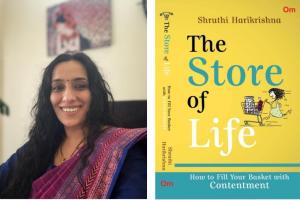 Bangalore Author Shruthi Harikrishna Blends Doodles, Data, and Life Lessons in Her Debut Book The Store of Life