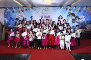 Glitz, Glamour, and Giggles: Ocean Presents Mumbai Kids Fashion Show Steals the Hearts of the Audience