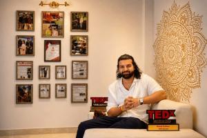 Psychic Medium Daksh Expands Spiritual Consultancy and Grief Support Services Globally