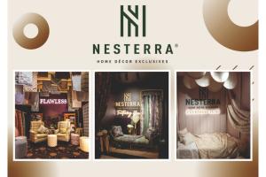 Nesterra Launches New Collection, a Celebration of Grandeur, Craft and Timeless Luxury