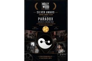 PARADOX: Award-Winning Short Film Challenges the Boundaries of Reality and Consciousness