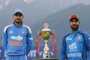 India-Afghanistan ODI Highlights Dharamshala’s World-Class Cricket Infrastructure and HPCA’s Vision