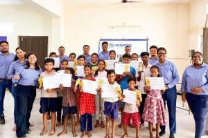 Vedanta Aluminium Engages Over 600 Students Through Summer Camps in Jamkhani & Ghogharpalli