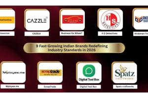 9 Fast-Growing Indian Brands Redefining Industry Standards in 2026