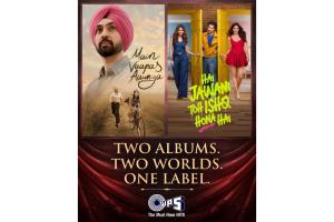 Two Albums. Two Worlds. One Label: Tips Music Celebrates the Diversity of Indian Music