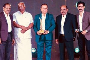 Dr. Yogesh Lakhani Honoured with Prestigious MBA Award 2026 at International Business Excellence Awards