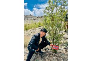 KAI India Supports Environmental Conservation Initiative in Ladakh Through Forest Art Festival