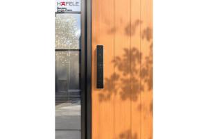 Hafele introduces the Infinity Digital Lock: Advanced Security Meets Intelligent Access Control