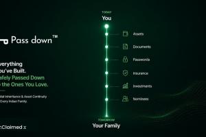 UnClaimedX Unveils Pass Down to Tackle India’s Silent Inheritance Crisis