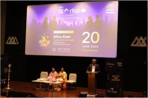 Acharya Bangalore B School Hosts Startup Garage 2026 to Support the Next Generation of Entrepreneurs