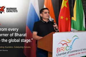 Sushil Sharma Strengthens National and Community Leadership with Roles at BRICS CCI, ESC and Rotary