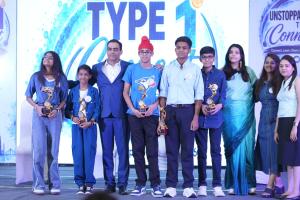 Unstoppable Type 1 Connect Brings Together Over 150 Individuals and Families in Delhi to Strengthen the Type 1 Diabetes Community