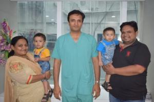 Bliss IVF Highlights Fertility Success Through Twin Birth in Advanced Endometriosis Case
