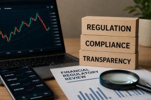 Regulatory Review Draws Attention to Online Forex Trading Ecosystem
