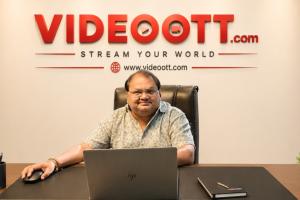 VideoOTT.com Secures Rs. 350 Crore Seed Funding: A Major Milestone for India’s Next-Generation OTT Ecosystem