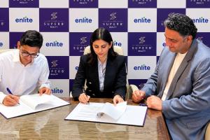 Superb Realty Partners with Enlite to Power Next-Generation Building Intelligence