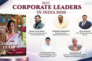 TradeFlock Releases the List of Best Corporate Leaders in India 2026