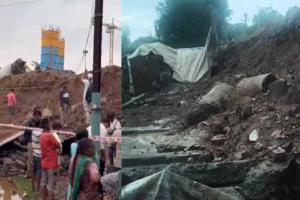In Gujarat, Wall of World Trade Center Collapses on House in Bharuch, Two Die Under Debris