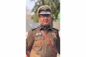 Transfer of Surat Police Commissioner Anupam Singh Gehlot to Ahmedabad