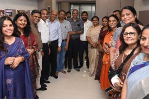 Surat: Inauguration of the new service office of Mahavir International Charitable Trust