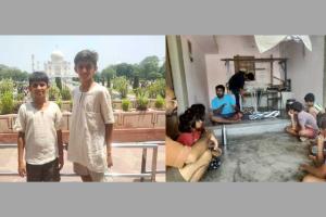 Vadodara: Unique Learning from 'Seed to Cloth': Two Students from Gujarat Travel 3,000 km to Learn Traditional Weaving Art