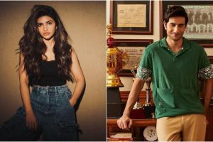 Shri Leela to make Bollywood debut with Ibrahim Ali Khan