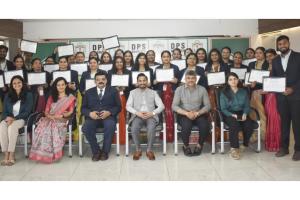 DPS Bharuch Creates History as the District’s First School to Implement The Mind Sync – India’s First Mental Health Education Program
