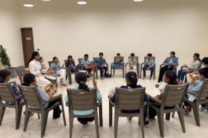 From Interactive Workshops to Self-Discovery: What Children Learned at SRMD’s Spiritualtouch Summer Retreat