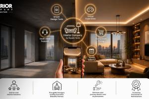 Interior Company by Square Yards Redefines the Post-Possession Journey with Tech-driven Interior Solutions