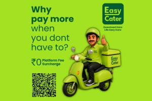 Indian Food-Tech Startup Easy Cater to Launch Nationwide Hyperlocal Delivery Platform Promising Transparency