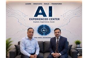 AI Meets Aspiration: Hindustan Campus Launches One of North India’s Elite AI Experience Centers