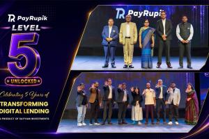 Level 5 Unlocked: PayRupik Celebrates 5 Years of Financial Inclusion as AUM Crosses Rs 1,500 Crore