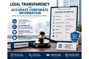 Imperial Chambers Network India Pvt. Ltd. Highlights the Importance of Legal Transparency and Accurate Corporate Information