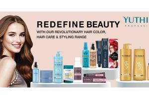 Yuthika Professional launches Ultracare Sulfate Free Range and expands styling portfolio with Evano Actt Hair Hold Spray