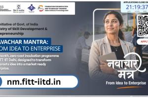 Thinkstartup Shines with FIIT’s Navachar Mantra Program in Bihar and Jharkhand