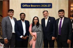 The Chamber of Tax Consultants Organised its 99th Annual General Meeting in Mumbai