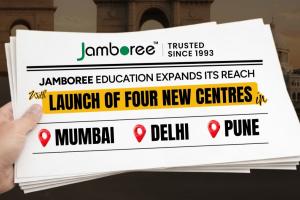 Jamboree Education Expands Its Reach With Launch of Four New Centres in Mumbai, Delhi, Pune