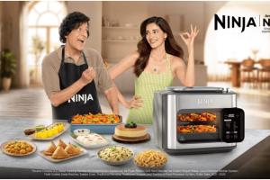 SharkNinja Stirs Up Family Fun With Ananya And Chunky Panday In First India Campaign
