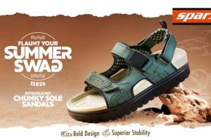 Sparx Launches Chunky Sole Sandals, Bringing Fashion-First Comfort to Everyday Style