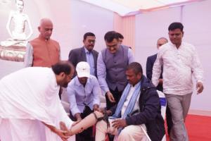 Healthcare as Seva: SRMD’s Contribution to Rural Health Infrastructure
