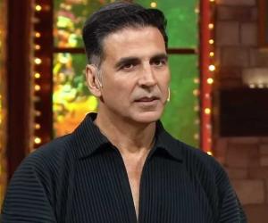 Motion poster of Akshay Kumar starrer Bhoot Bangla released