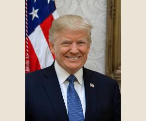 White House Physician Declares President Trump's Heart and Stomach MRI Results Completely Normal