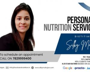 The Role of Gut Health in PCOD/PCOS: A New Perspective by Nutritionist Silky Mahajan