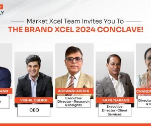 The third edition of the Brand Xcel Conclave is around the corner with the latest Brand Insights and Rankings