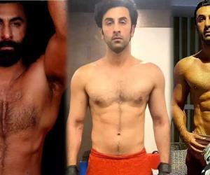 Ranbir Kapoor Undergoes Dramatic Transformation for Epic Role in Ramayana