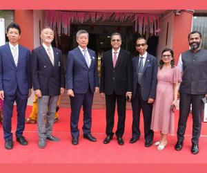 Inauguration of Sakura – The Indo-Japanese Nursery Division at JG International School Marks a New Era in Global Education
