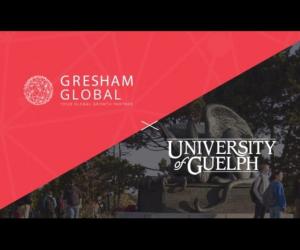 Gresham Global Becomes South Asia Representative for University of Guelph